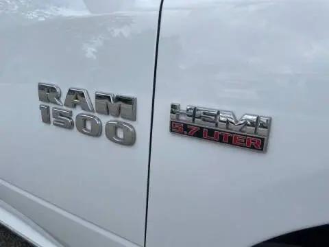 2016 Ram 1500 Tradesman