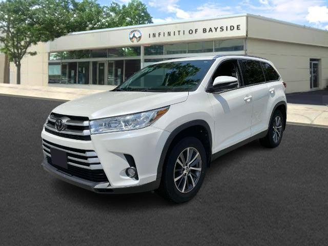 2019 Toyota Highlander XLE [7]