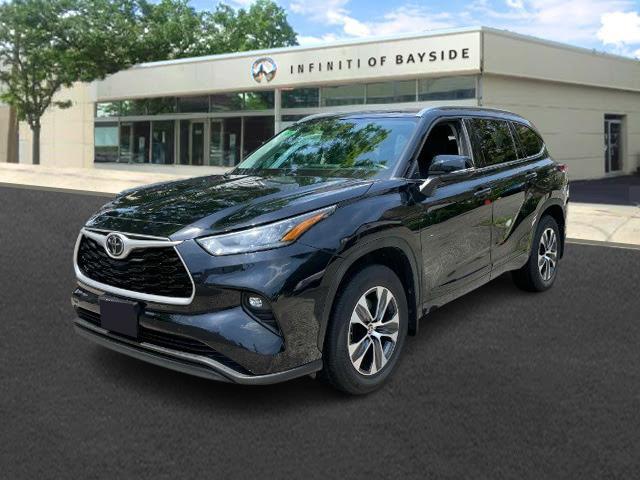 2020 Toyota Highlander XLE [7]