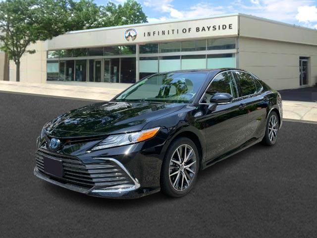 2022 Toyota Camry XLE Hybrid [4]