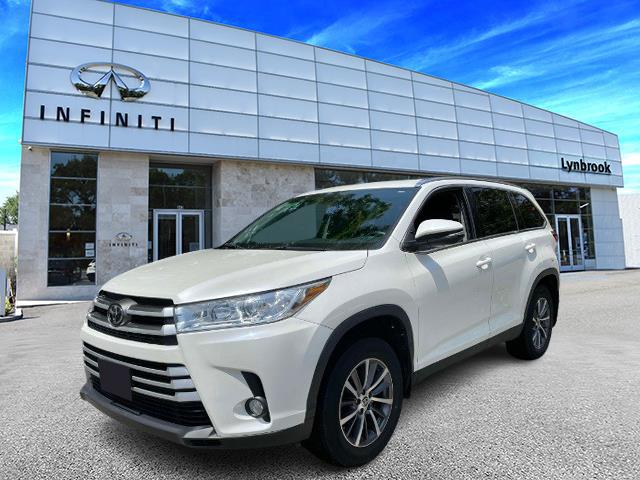 2019 Toyota Highlander XLE [6]