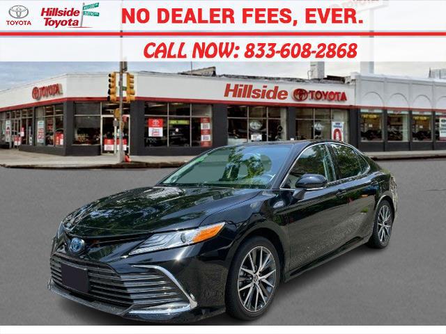 2022 Toyota Camry XLE Hybrid [0]