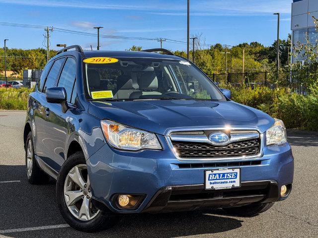 2015 Subaru Forester 2.5i Limited for sale in Hadley, MA