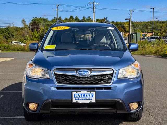 2015 Subaru Forester 2.5i Limited
