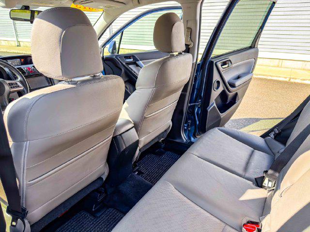 2015 Subaru Forester 2.5i Limited