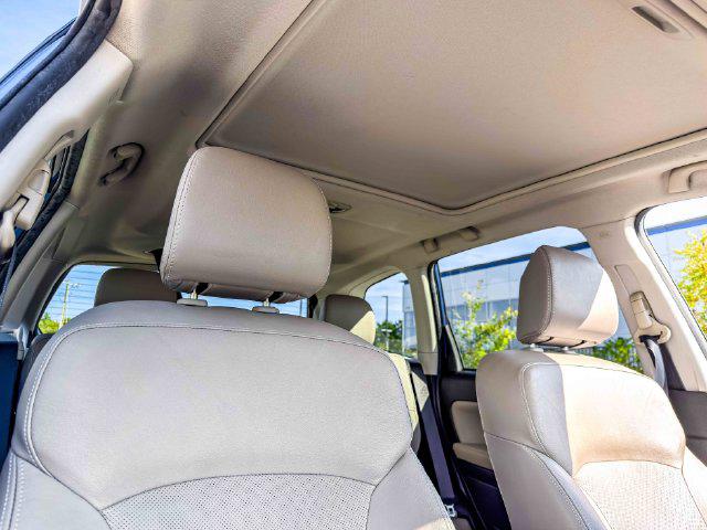 2015 Subaru Forester 2.5i Limited