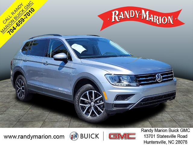 2021 Volkswagen Tiguan 2.0T SE for sale in Huntersville, NC