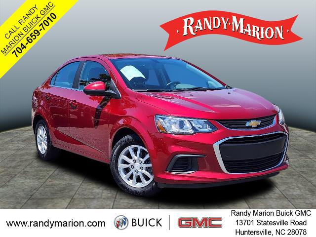 2019 Chevrolet Sonic LT Auto for sale in Huntersville, NC
