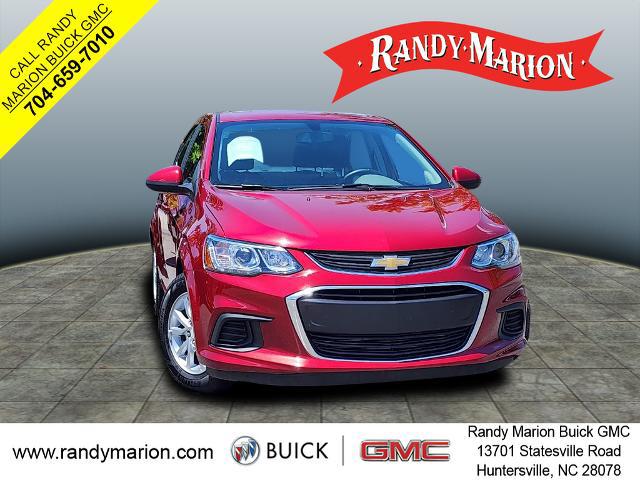 2019 Chevrolet Sonic LT Auto