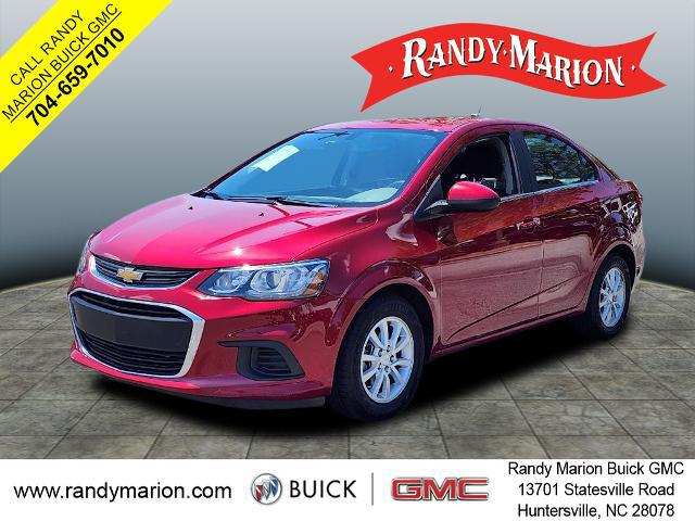 2019 Chevrolet Sonic LT Auto