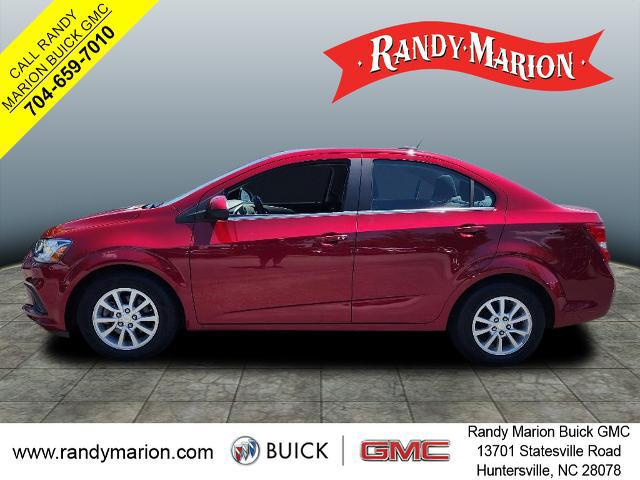 2019 Chevrolet Sonic LT Auto
