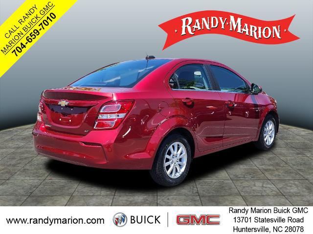2019 Chevrolet Sonic LT Auto