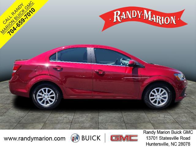 2019 Chevrolet Sonic LT Auto