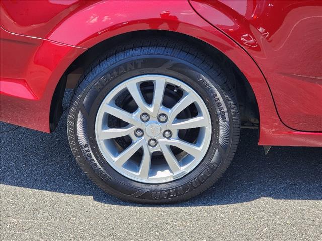 2019 Chevrolet Sonic LT Auto
