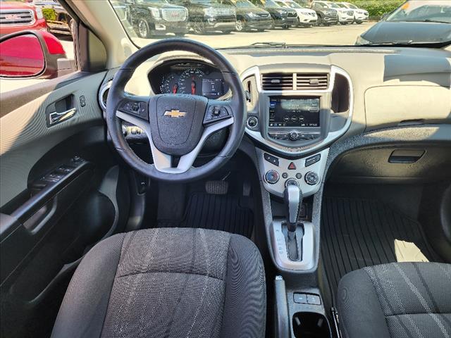 2019 Chevrolet Sonic LT Auto