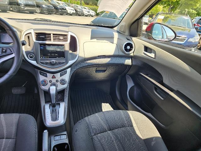 2019 Chevrolet Sonic LT Auto