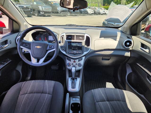 2019 Chevrolet Sonic LT Auto
