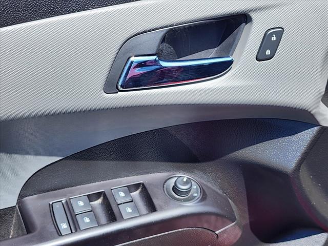 2019 Chevrolet Sonic LT Auto