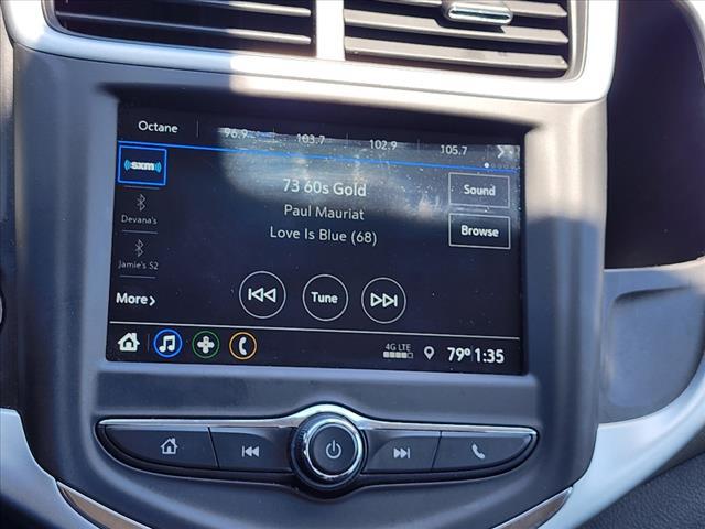 2019 Chevrolet Sonic LT Auto