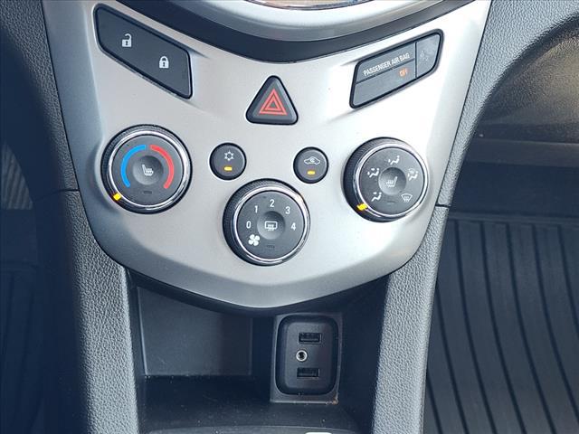 2019 Chevrolet Sonic LT Auto