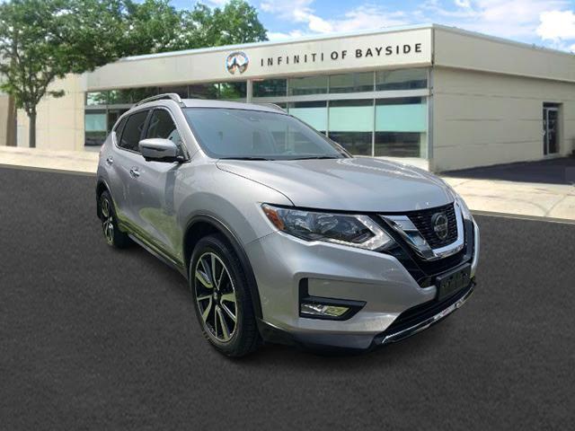2020 Nissan Rogue SL Intelligent AWD [7]