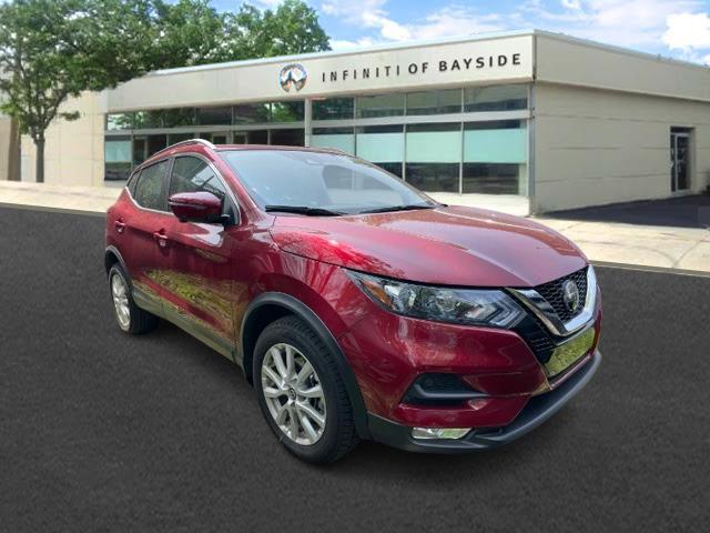 2022 Nissan Rogue Sport SV AWD Xtronic CVT [15]