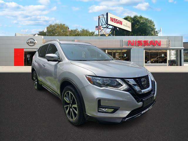 2020 Nissan Rogue SL Intelligent AWD [8]
