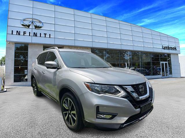 2020 Nissan Rogue SL Intelligent AWD [11]