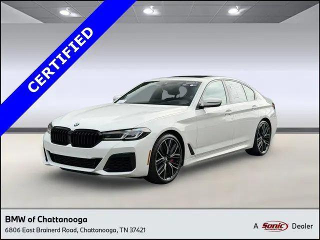 2023 BMW 5 Series 540i Sedan for sale in Chattanooga, TN