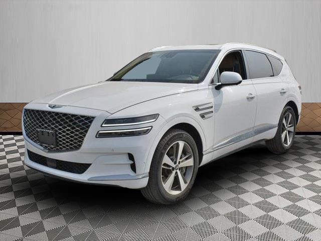 2022 Genesis GV80