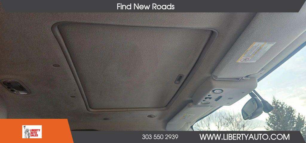 2004 HUMMER H2 Sport Utility 4D