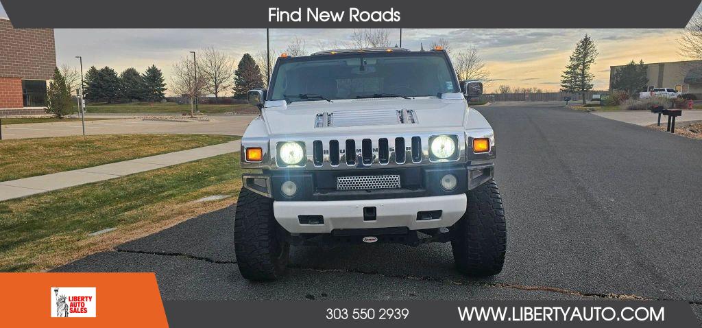 2004 HUMMER H2 Sport Utility 4D