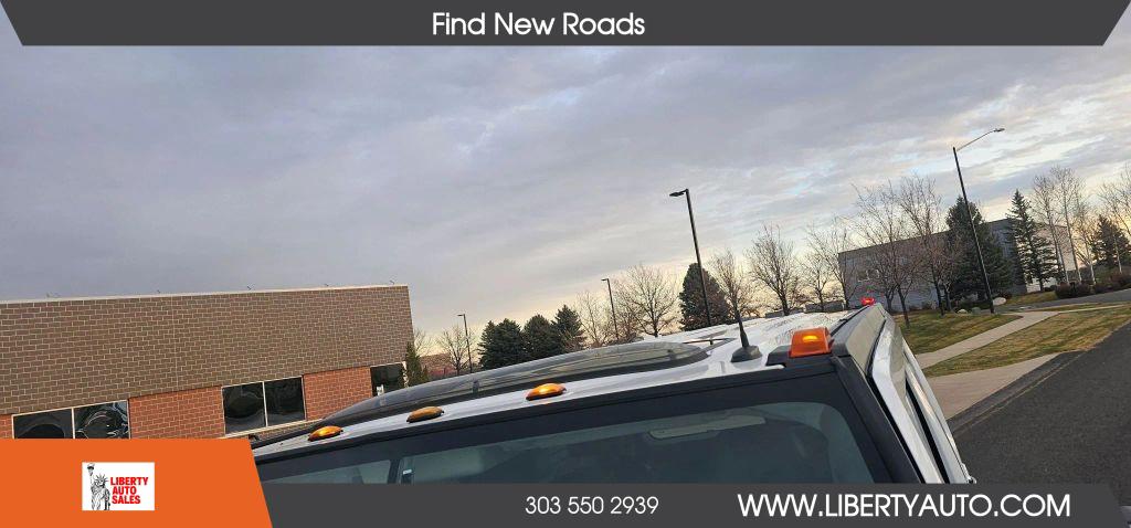 2004 HUMMER H2 Sport Utility 4D