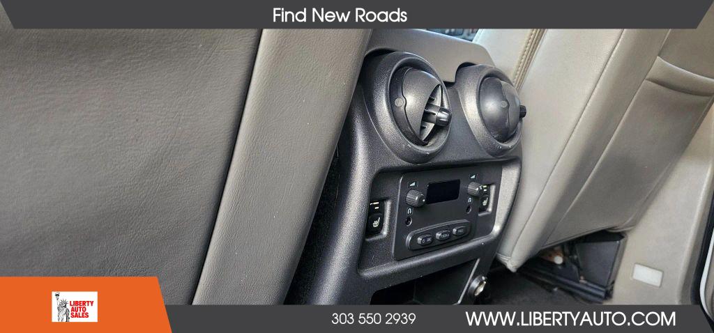 2004 HUMMER H2 Sport Utility 4D