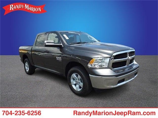 2023 RAM Ram 1500 Classic RAM 1500 CLASSIC TRADESMAN CREW CAB 4X4 57 BOX