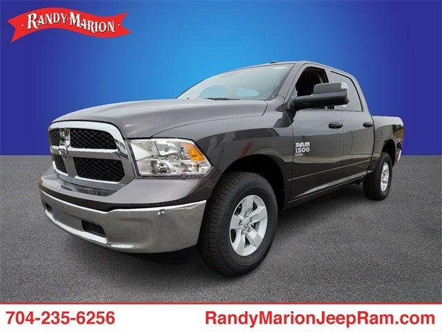 2023 RAM Ram 1500 Classic RAM 1500 CLASSIC TRADESMAN CREW CAB 4X4 57 BOX