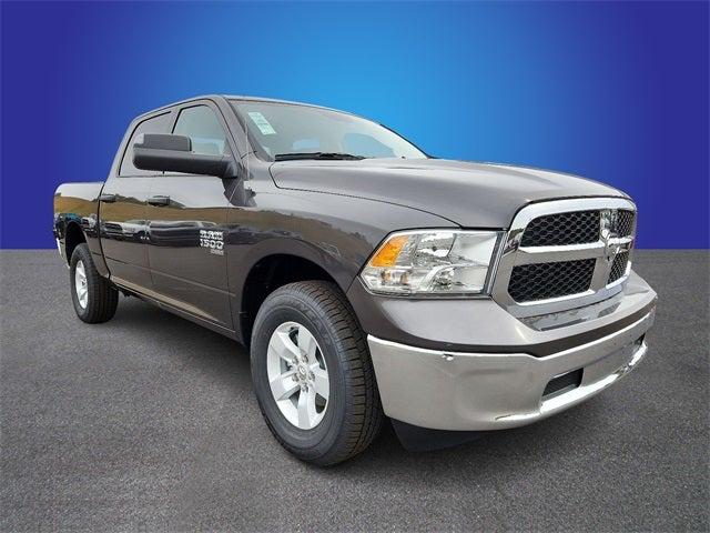 2023 RAM Ram 1500 Classic RAM 1500 CLASSIC TRADESMAN CREW CAB 4X4 57 BOX