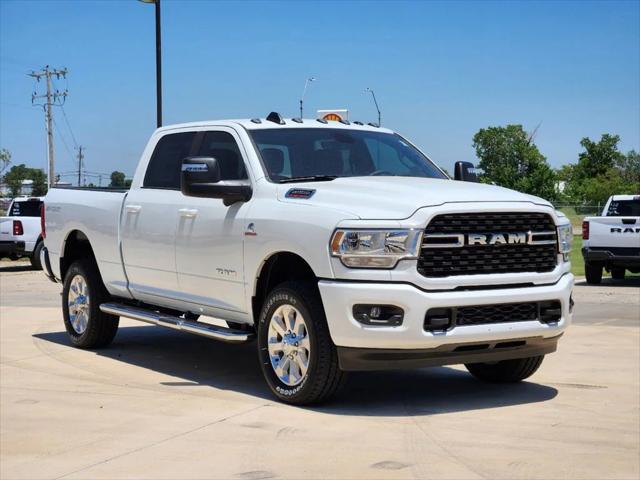 2023 RAM Ram 2500 RAM 2500 BIG HORN CREW CAB 4X4 64 BOX