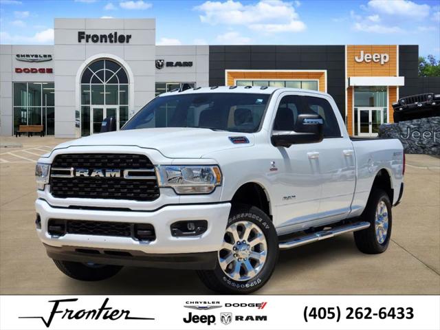 2023 RAM Ram 2500 RAM 2500 BIG HORN CREW CAB 4X4 64 BOX