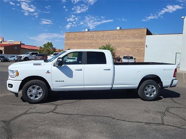 2023 RAM Ram 3500 RAM 3500 LONE STAR CREW CAB 4X2 8 BOX