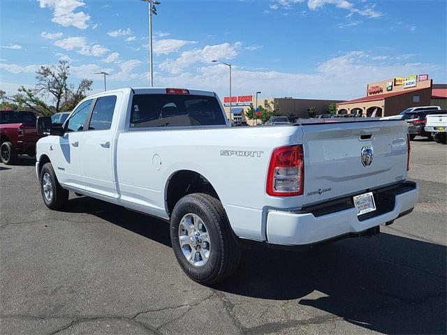 2023 RAM Ram 3500 RAM 3500 LONE STAR CREW CAB 4X2 8 BOX