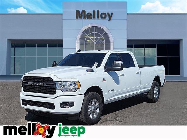 2023 RAM Ram 3500 RAM 3500 LONE STAR CREW CAB 4X2 8 BOX