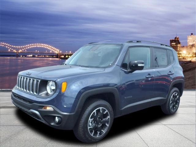 2023 Jeep Renegade RENEGADE UPLAND 4X4