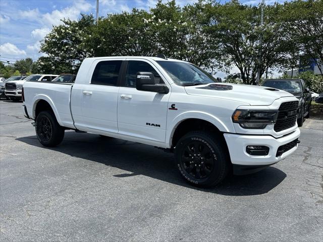 2023 RAM Ram 2500 RAM 2500 LIMITED MEGA CAB 4X4 64 BOX