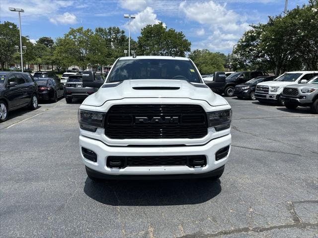 2023 RAM Ram 2500 RAM 2500 LIMITED MEGA CAB 4X4 64 BOX