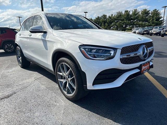 2020 Mercedes-Benz GLC 300 4MATIC