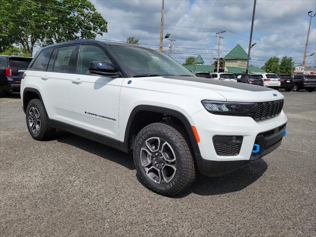 2022 Jeep All-New Grand Cherokee 4xe GRAND CHEROKEE TRAILHAWK 4xe