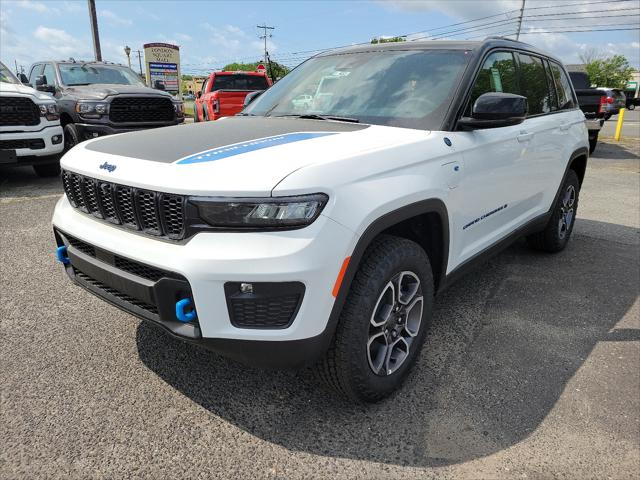 2022 Jeep All-New Grand Cherokee 4xe GRAND CHEROKEE TRAILHAWK 4xe