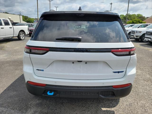 2022 Jeep All-New Grand Cherokee 4xe GRAND CHEROKEE TRAILHAWK 4xe