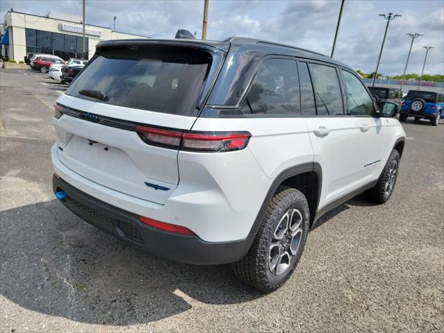 2022 Jeep All-New Grand Cherokee 4xe GRAND CHEROKEE TRAILHAWK 4xe